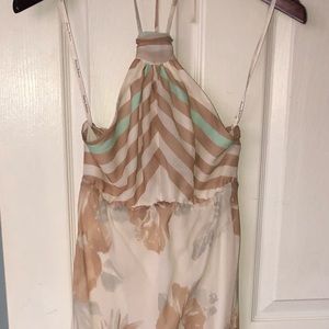 Tommy Bahama pure silk dress